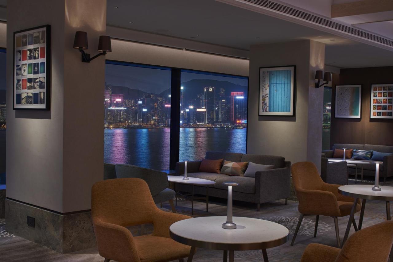 فندق هونغ كونغفي  فندق نيو وورلد ميلينيوم هونج كونج المظهر الخارجي الصورة