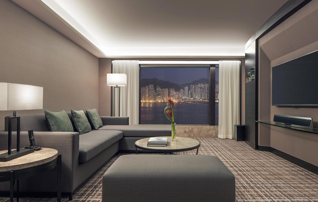 فندق هونغ كونغفي  فندق نيو وورلد ميلينيوم هونج كونج المظهر الخارجي الصورة